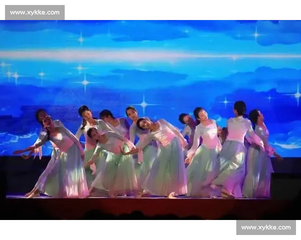 诗意绽放 音乐与舞蹈交融的文艺盛典 展现青春才艺与文化魅力